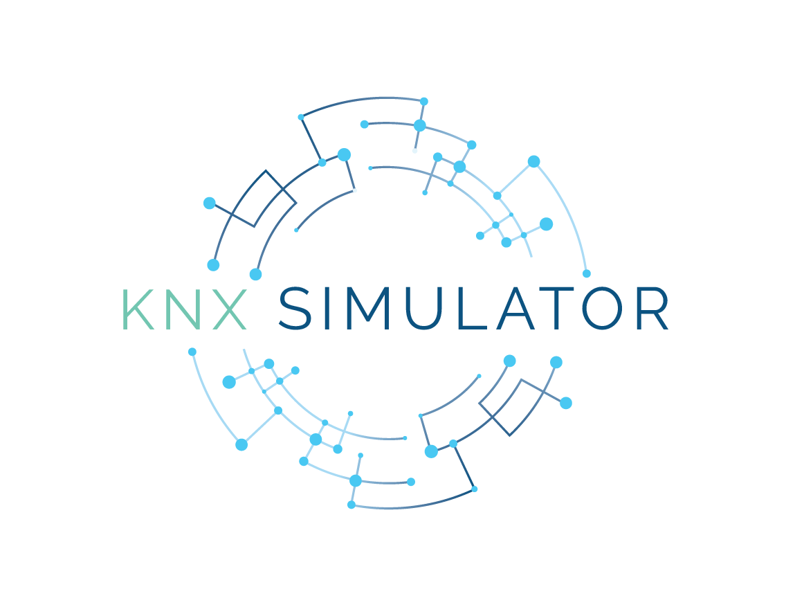 Logo KNX Simulator